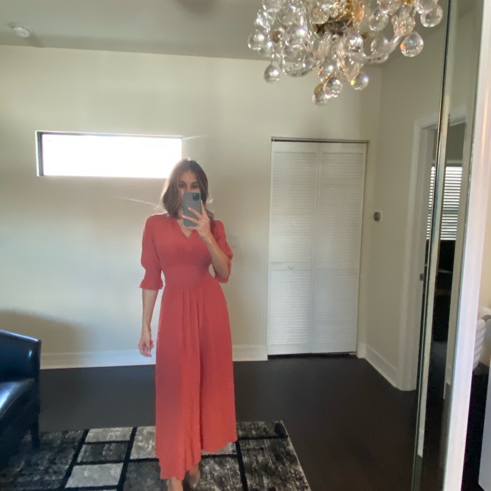 MELLODAY Maxi Dress size XS